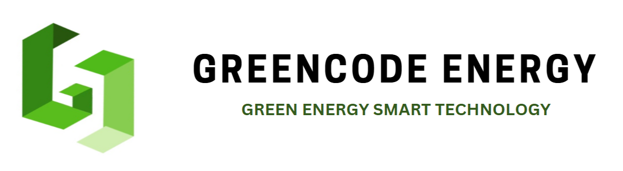 GreenCode Logo